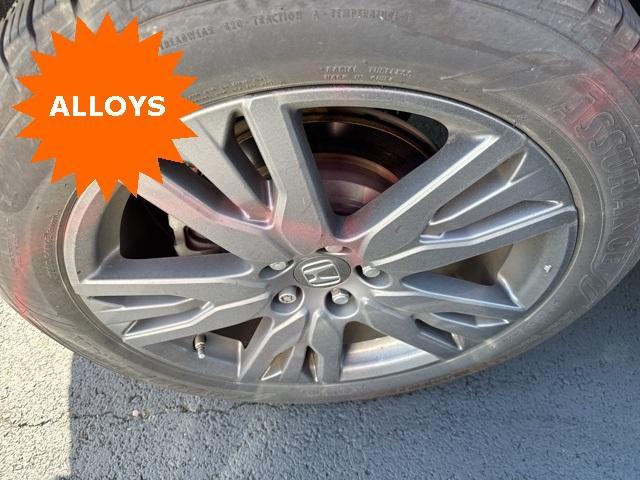 used 2020 Honda Passport car, priced at $23,965