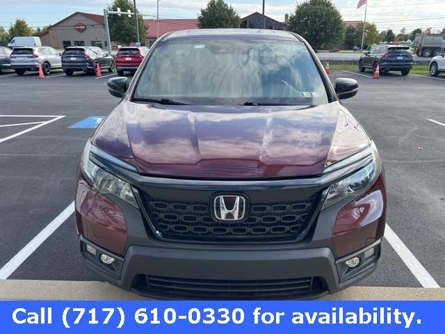 used 2020 Honda Passport car, priced at $23,965