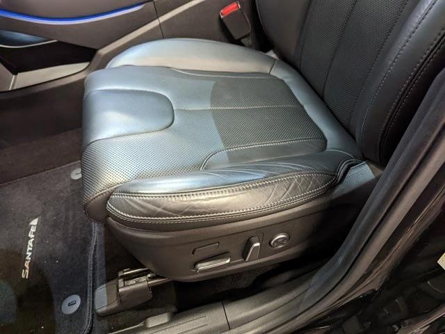 used 2022 Hyundai Santa Fe car, priced at $26,997