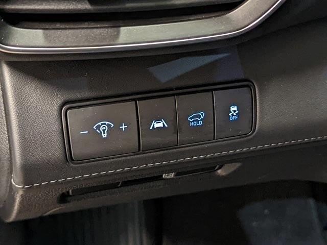 used 2022 Hyundai Santa Fe car, priced at $26,997