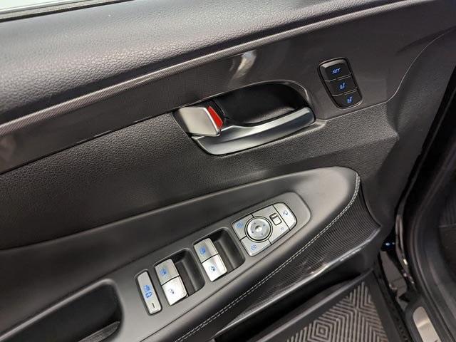 used 2022 Hyundai Santa Fe car, priced at $26,997