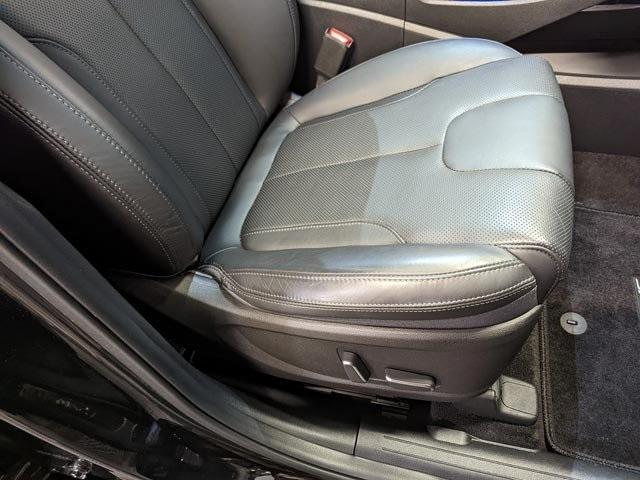 used 2022 Hyundai Santa Fe car, priced at $26,997