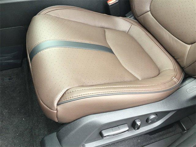 new 2025 Honda Pilot car, priced at $54,575