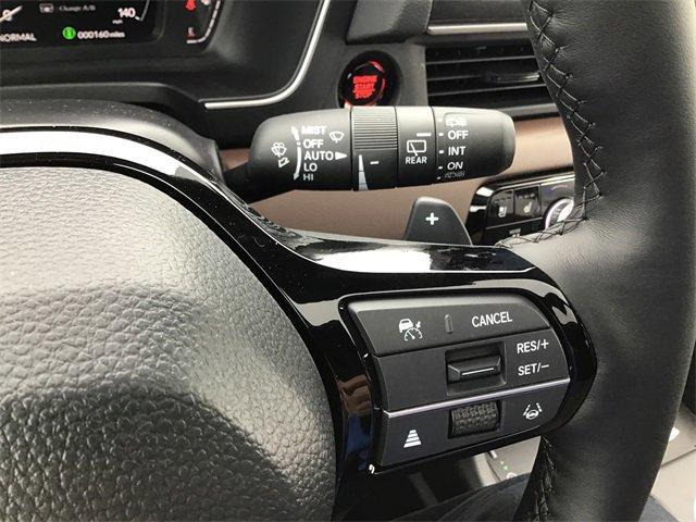 new 2025 Honda Pilot car, priced at $54,575