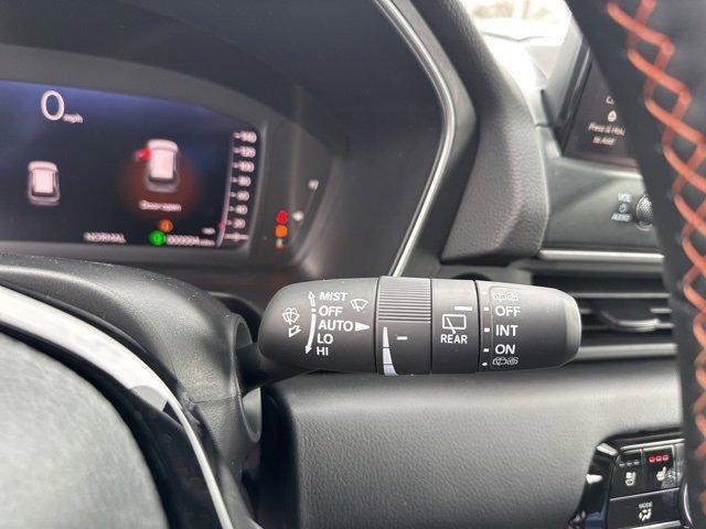 new 2026 Honda Passport car, priced at $54,400