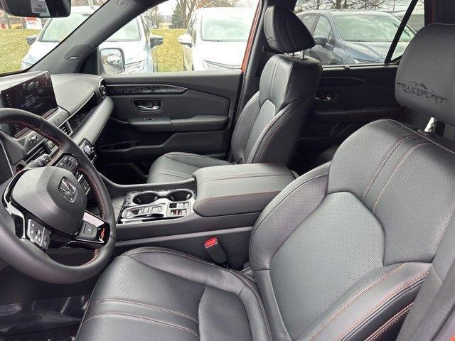 new 2026 Honda Passport car, priced at $54,400