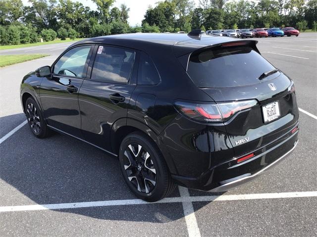 new 2026 Honda HR-V car, priced at $33,000
