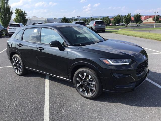 new 2026 Honda HR-V car, priced at $33,000