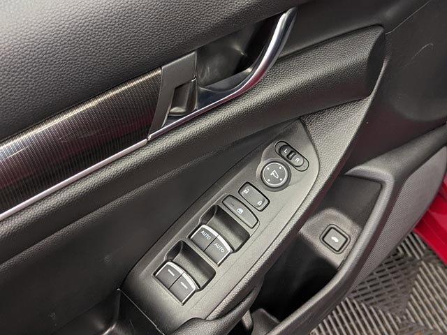 used 2021 Honda Accord car, priced at $23,997