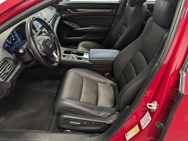 used 2021 Honda Accord car, priced at $23,997