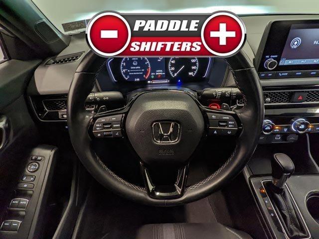 used 2023 Honda Civic car, priced at $24,897