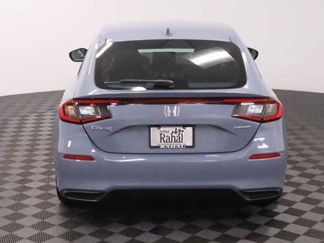 used 2023 Honda Civic car, priced at $24,897