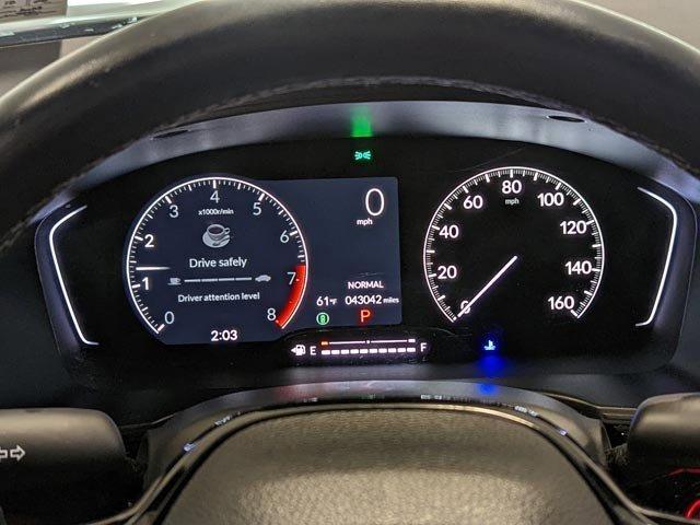 used 2023 Honda Civic car, priced at $24,897