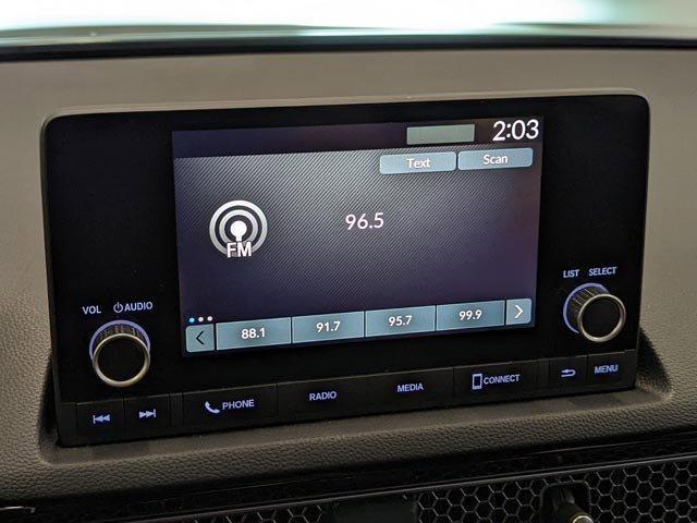 used 2023 Honda Civic car, priced at $24,897