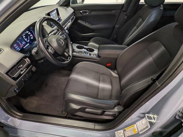 used 2023 Honda Civic car, priced at $24,897