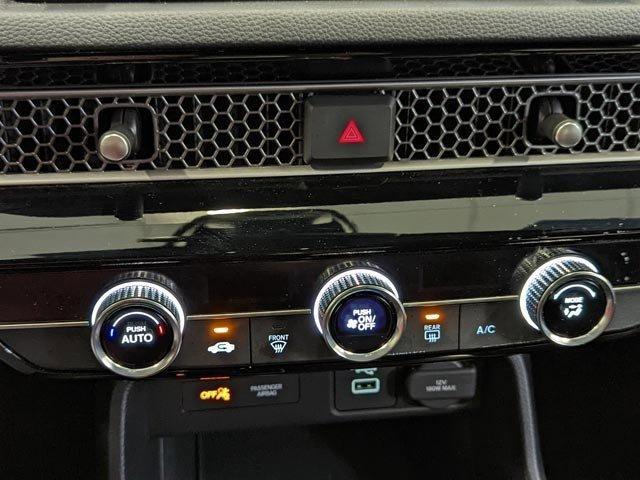 used 2023 Honda Civic car, priced at $24,897