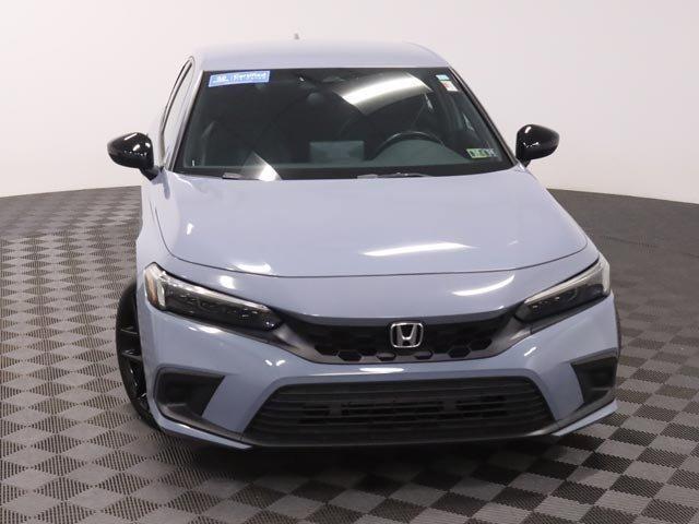 used 2023 Honda Civic car, priced at $24,897