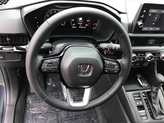 new 2026 Honda CR-V car, priced at $38,350