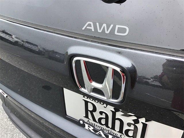 new 2026 Honda CR-V car, priced at $38,350