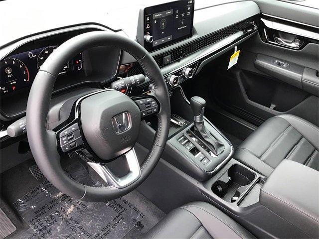 new 2026 Honda CR-V car, priced at $38,350