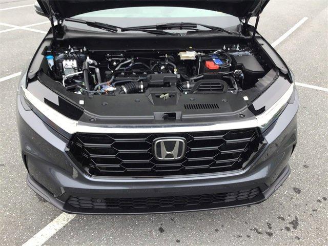 new 2026 Honda CR-V car, priced at $38,350