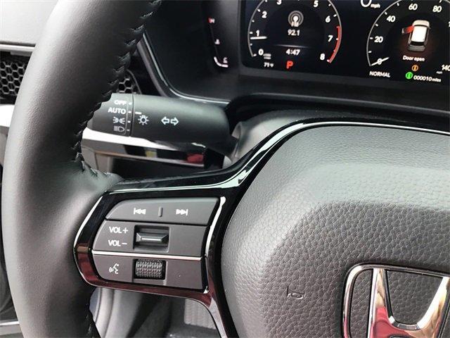 new 2026 Honda CR-V car, priced at $38,350