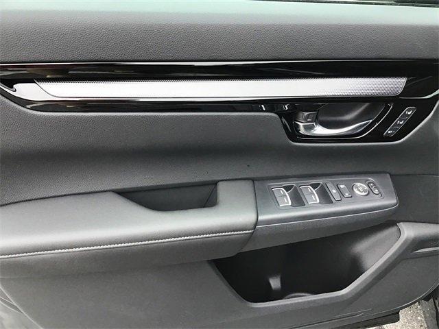 new 2026 Honda CR-V car, priced at $38,350
