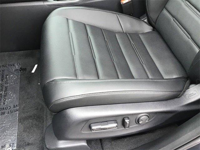 new 2026 Honda CR-V car, priced at $38,350