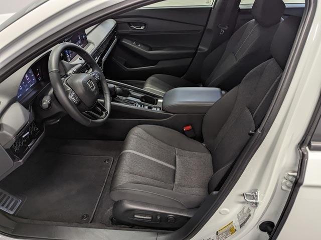 used 2024 Honda Accord Hybrid car, priced at $30,345