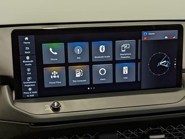 used 2024 Honda Accord Hybrid car, priced at $30,345