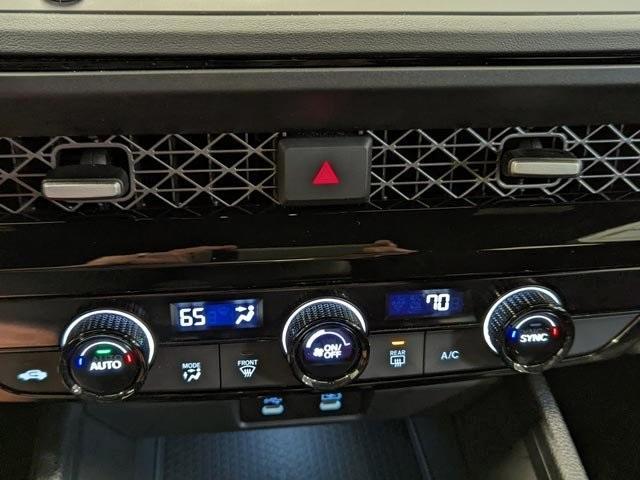 used 2024 Honda Accord Hybrid car, priced at $30,345