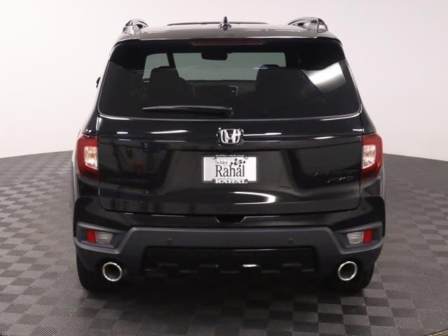 used 2025 Honda Passport car, priced at $43,897