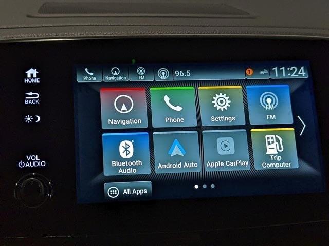 used 2025 Honda Passport car, priced at $43,897