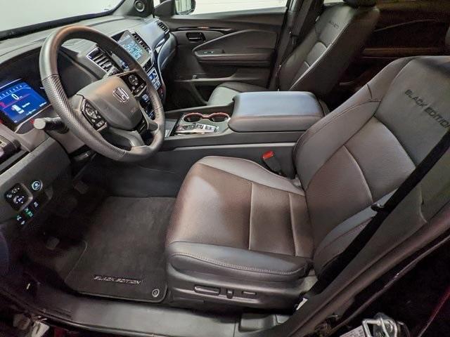 used 2025 Honda Passport car, priced at $43,897
