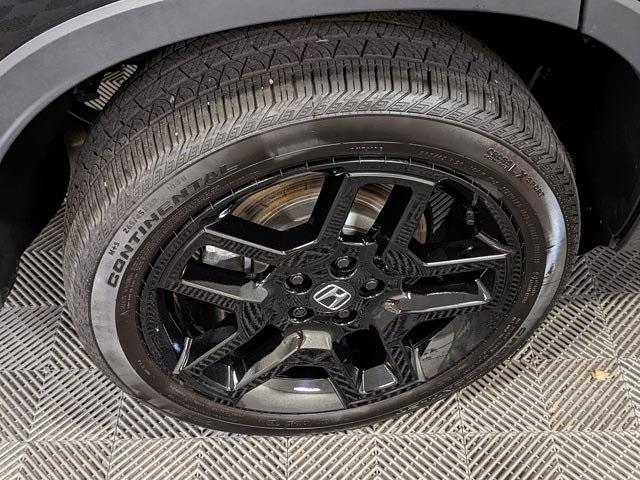 used 2025 Honda Passport car, priced at $43,897