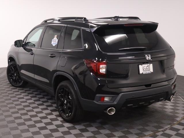 used 2025 Honda Passport car, priced at $43,897