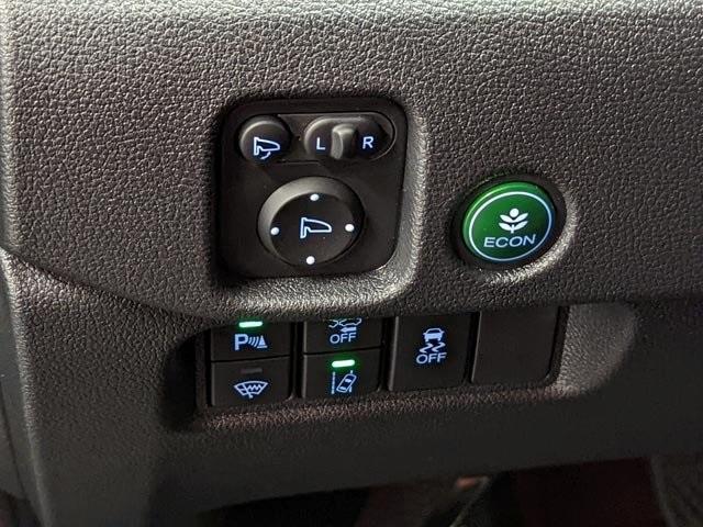used 2025 Honda Passport car, priced at $43,897