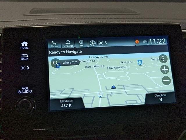 used 2025 Honda Passport car, priced at $43,897