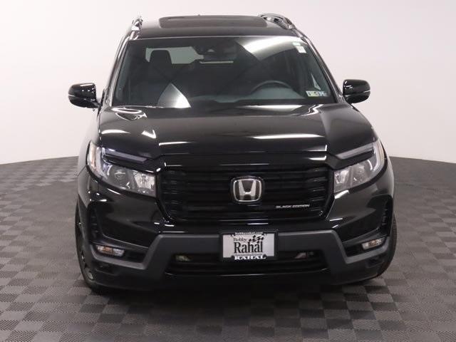 used 2025 Honda Passport car, priced at $43,897