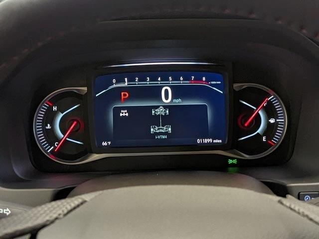 used 2025 Honda Passport car, priced at $43,897