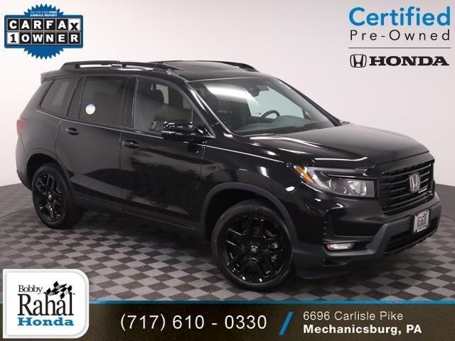 used 2025 Honda Passport car, priced at $43,897