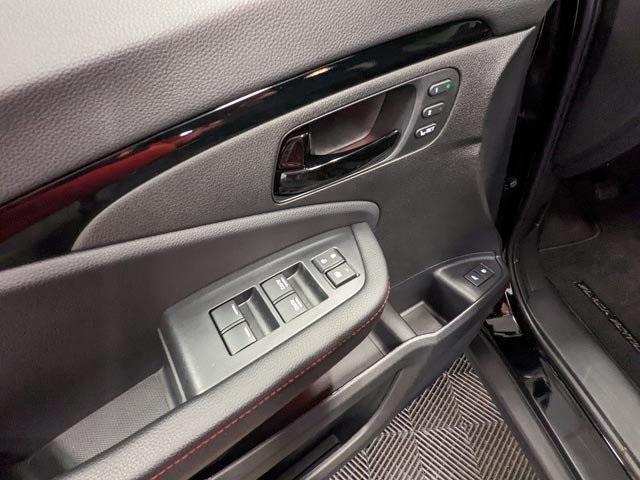 used 2025 Honda Passport car, priced at $43,897