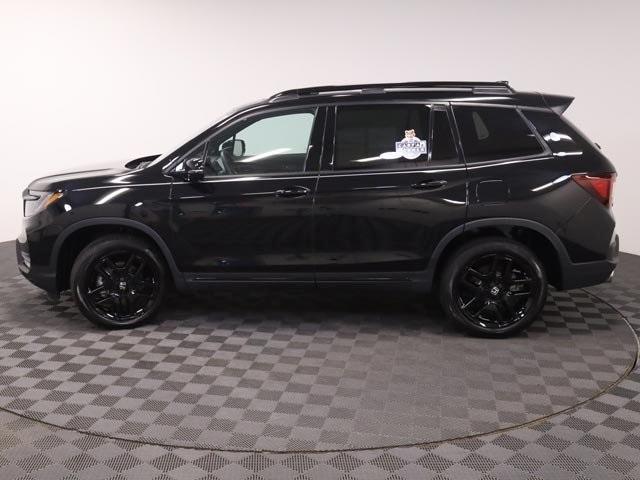 used 2025 Honda Passport car, priced at $43,897