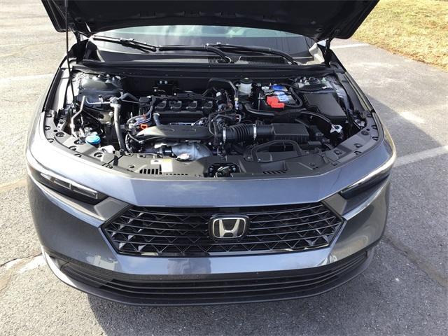 new 2025 Honda Accord car, priced at $29,490