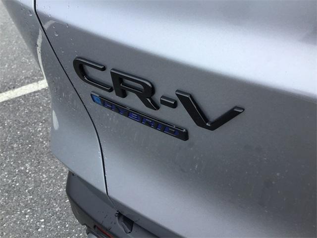 new 2026 Honda CR-V Hybrid car, priced at $41,675