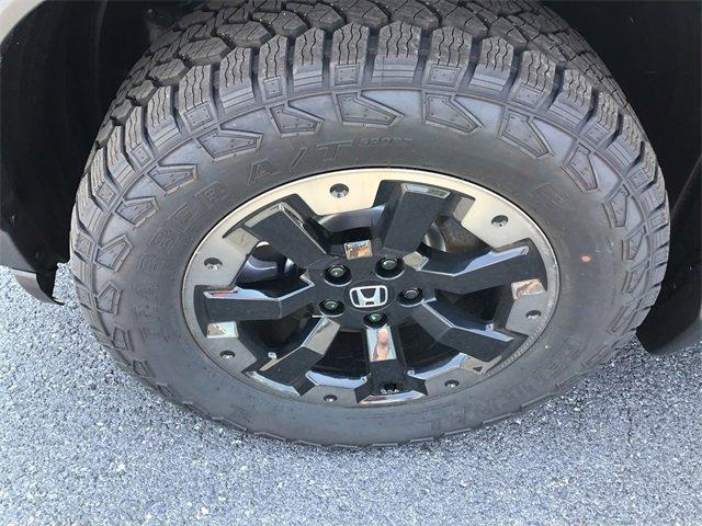 new 2026 Honda Passport car, priced at $53,945