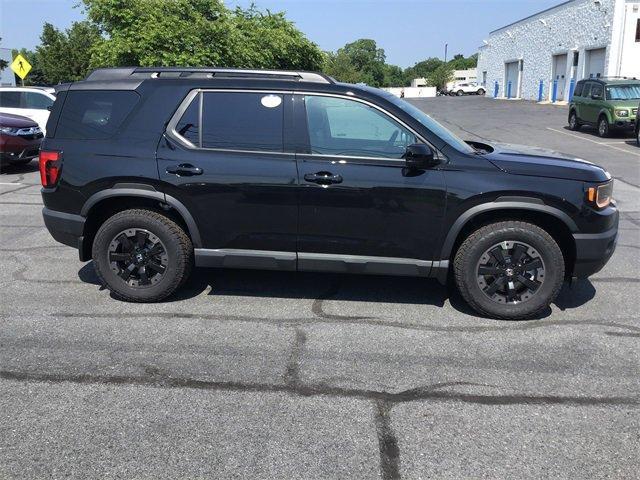 new 2026 Honda Passport car, priced at $53,945
