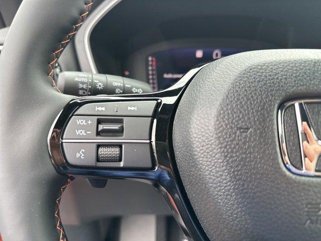 new 2026 Honda Passport car, priced at $53,945