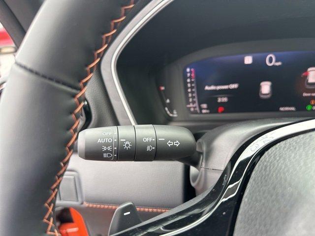 new 2026 Honda Passport car, priced at $53,945