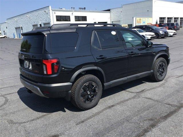 new 2026 Honda Passport car, priced at $53,945